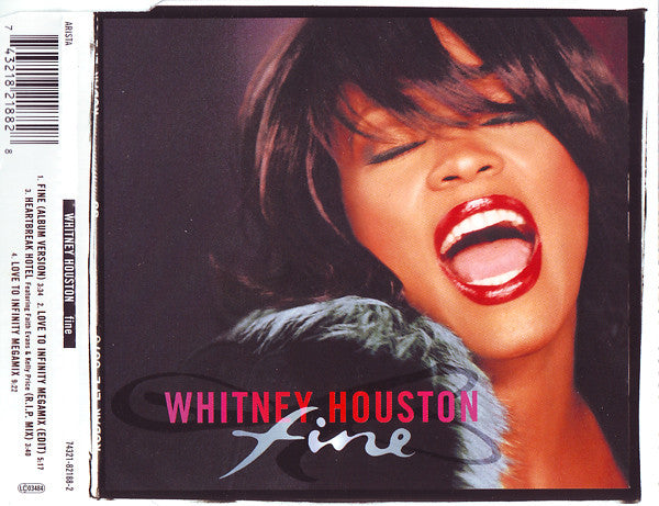 Whitney Houston: Fine