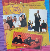 Honey Nut Cheerios: Sweet Sounds Of Soul Tour