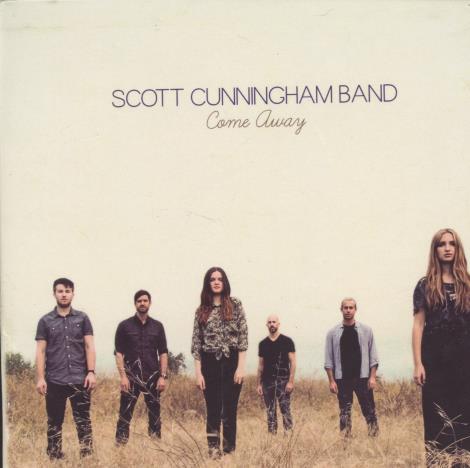 Scott Cunningham Band: Come Away