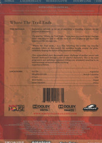 Where The Trail Ends Collectors 2-Disc Set