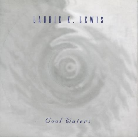 Laurie K. Lewis: Cool Waters w/ Front Artwork