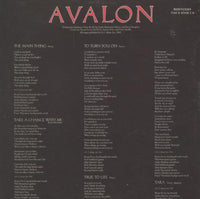 Roxy Music: Avalon