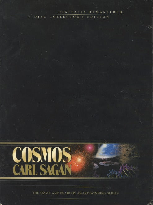 Cosmos: Carl Sagan 7-Disc Collector's Set