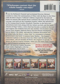When Calls The Heart: Complete Season 7 Collector's 10-Disc Set