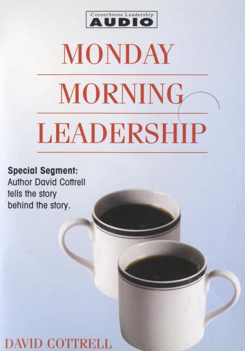 Monday Morning Leadership 2-Disc Set