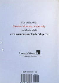 Monday Morning Leadership 2-Disc Set