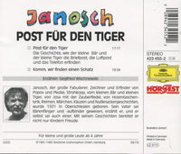 Janosch: Post Fur Den Tiger