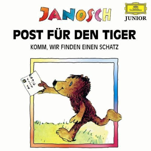 Janosch: Post Fur Den Tiger