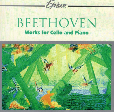 Beethoven: Works For Cello And Piano