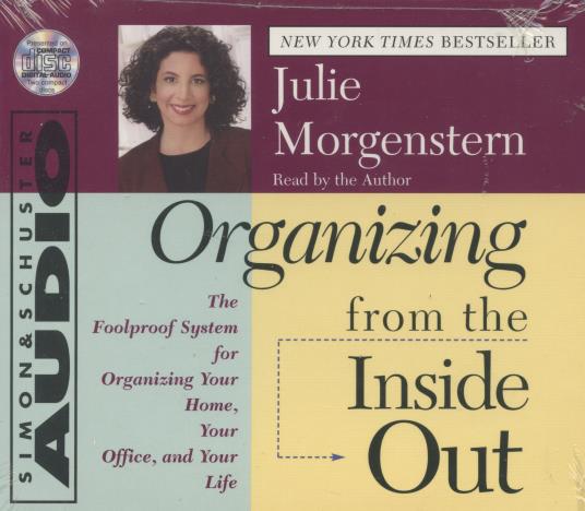 Organizing From The Inside Out