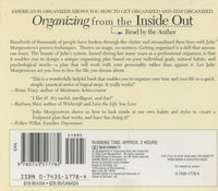 Organizing From The Inside Out