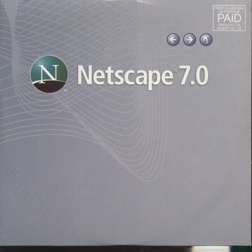 Netscape 7.0