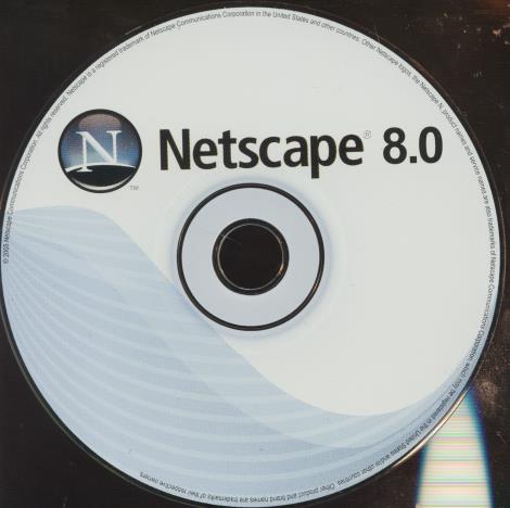 Netscape 8.0