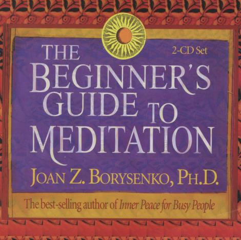 The Beginner's Guide To Meditation 2-Disc Set