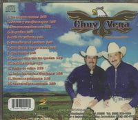 Chuy Vega: Que Bonito