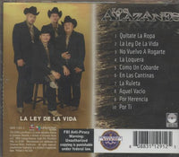 Los Alazanes: Ley De La Vida