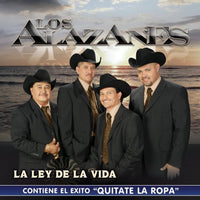 Los Alazanes: Ley De La Vida