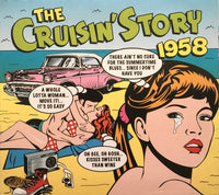 The Cruisin' Story 1958 2-Disc Set