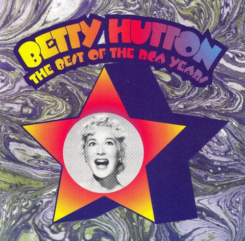 Betty Hutton: The Best Of The RCA Years