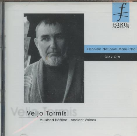 Veljo Tormis: Muisted Haaled: Ancient Voices