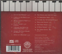 Christmas Classics On Piano Volume 1