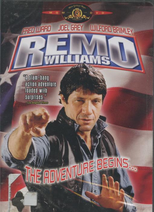 Remo Williams: The Adventure Begins