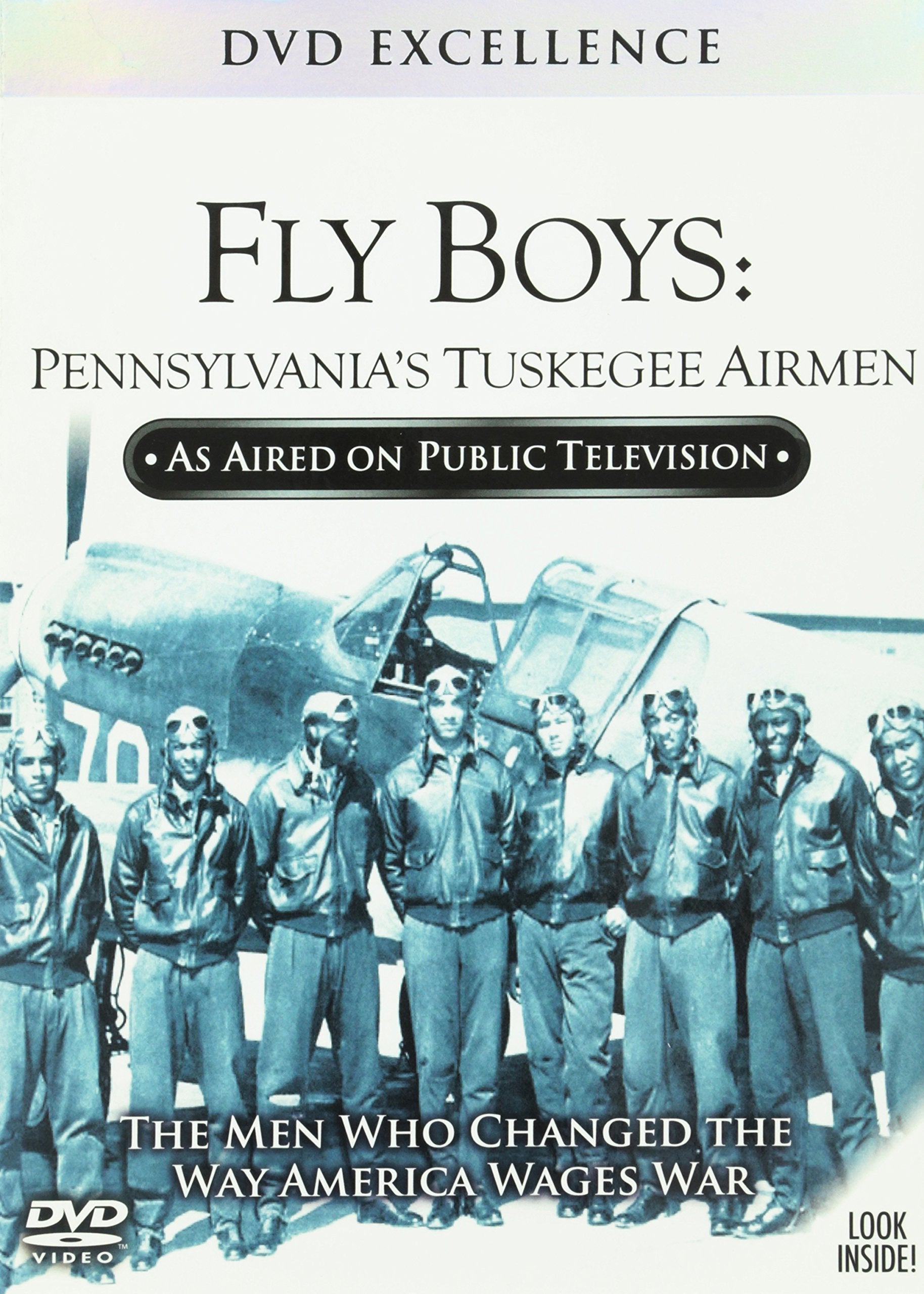 Fly Boys: Pennsylvania's Tuskegee Airmen