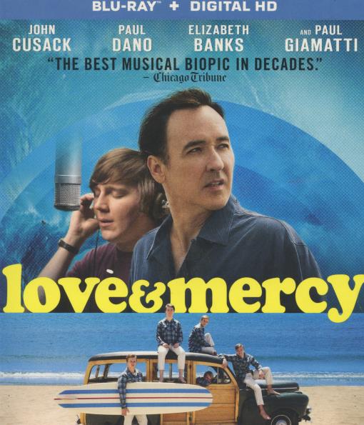 Love & Mercy