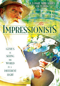 The Impressionists 2-Disc Set