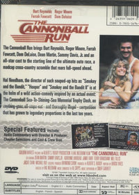 The Cannonball Run 2001