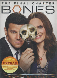 Bones: The Final Chapter: Season 12 3-Disc Set