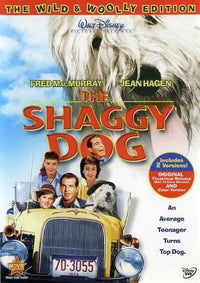 The Shaggy Dog The Wild & Woolly Edition