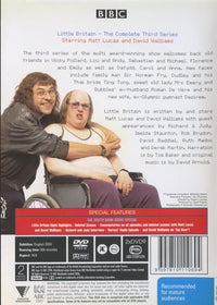 Little Britain: The Complete Third Series 2-Disc Set