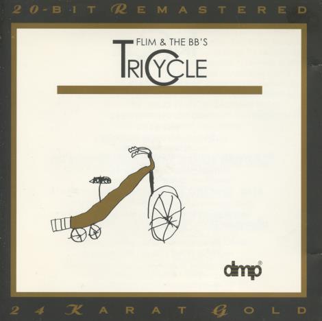 Flim & The BB's: Tricycle 24k Gold