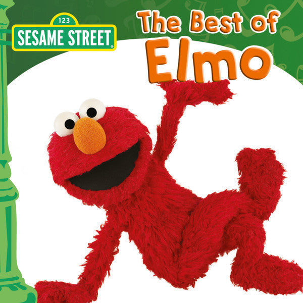 Sesame Street: The Best Of Elmo