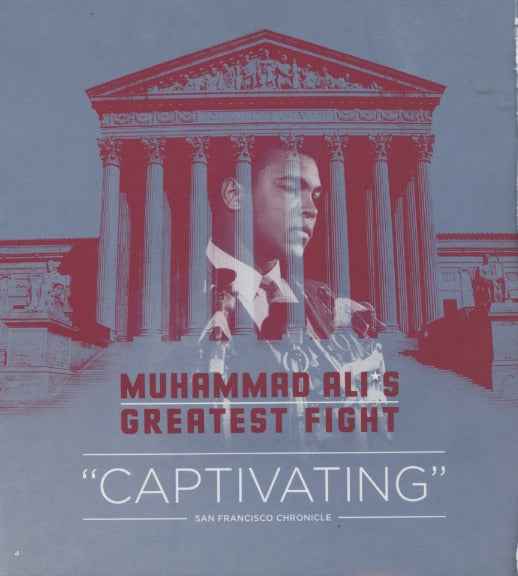 Muhammad Ali's Greatest Fight FYC