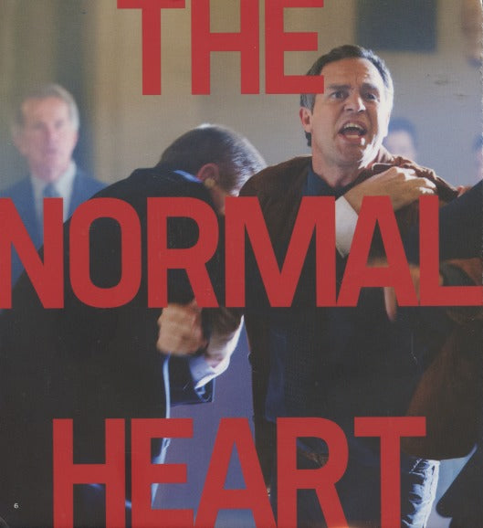 The Normal Heart FYC