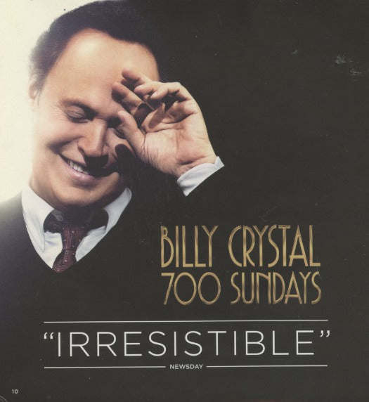 Billy Crystal: 700 Sundays FYC