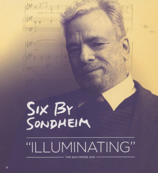 Six By Sondheim FYC