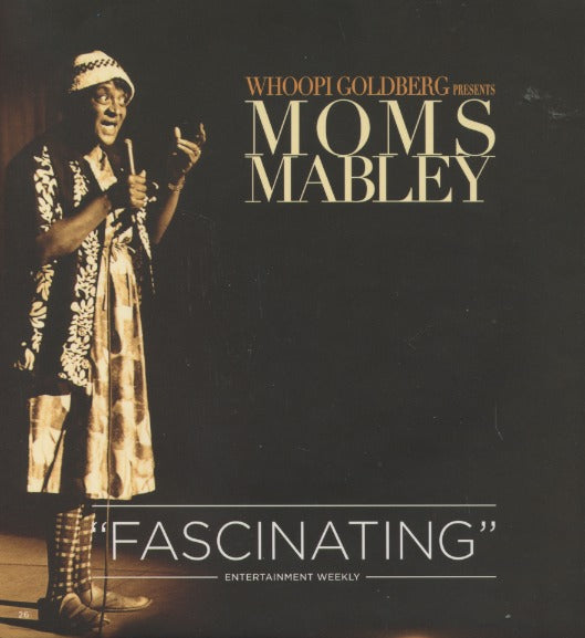 Whoopi Goldberg Presents Moms Mabley FYC