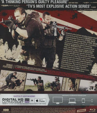 Strike Back: Season Four: Final Season 3-Disc Set w/ Slip Cover