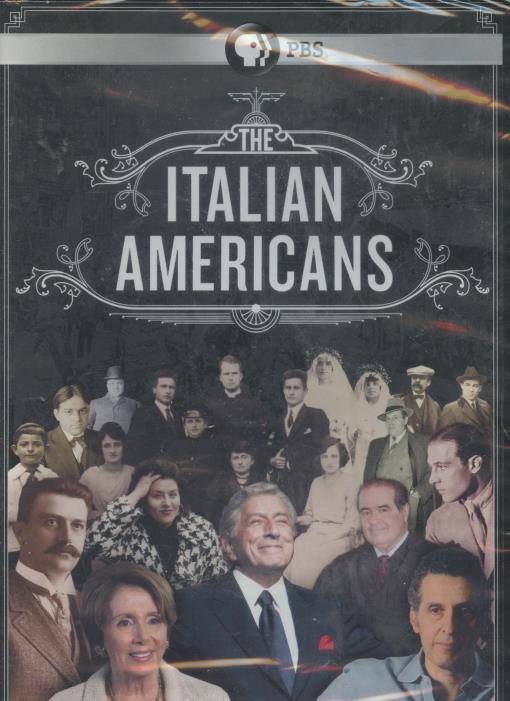 The Italian Americans 2-Disc Set