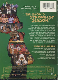 The Boondocks: The Complete Third Season 3-Disc Set