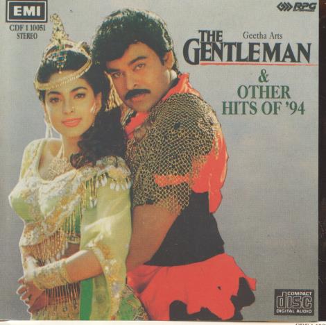 The Gentleman & Other Hits Of '94