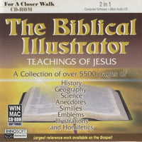 The Biblical Illustrator: Teachings Of Jesus