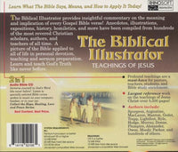 The Biblical Illustrator: Teachings Of Jesus