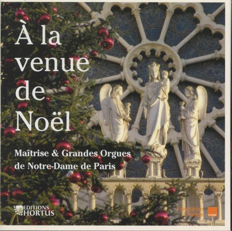 Matiise De Notre-Dame De Pari: A La Venue De Noel