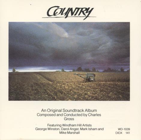 Country: An Original Soundtrack Album