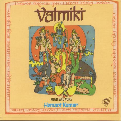 Hemant Kumar: Valmiki