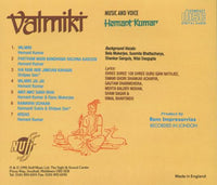 Hemant Kumar: Valmiki